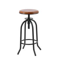 ราคา โมเดลขนาดจิ๋ว เก้าอี้สตูลบาร์ 1/6 ของเล่นตกแต่งบ้านตุ๊กตา blythe บาร์บี้ (20579716814)