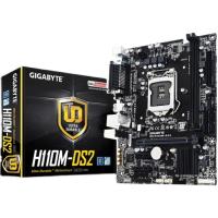 ราคา Gigabyte/Gigabyte H110M-DS2 เมนบอร์ดคอมพิวเตอร์เดสก์ท็อป DDR4LGA1151 พอร์ตการพิมพ์ 9 พินพอร์ตอนุกรม (42423828973)