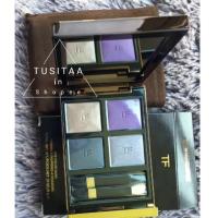 ราคา Tom Ford eyeshadow อายแชโดว์ Eye Color Quad (6100121132)