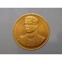 ราคา เหรียญที่ระลึกกาญจนาภิเษก เนื้อทองแดง(หลวงพ่อจรัญ ปลุกเสก) มูลนิธิพัฒนางานอัยการจัดสร้าง 2539 บล็อกกษาปณ์ ซองเดิม (29926285069)