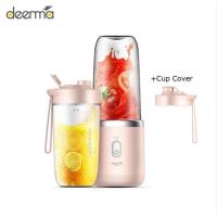 ราคา Deerma Portable Blender NU05 Juicer Blender แก้วปั่น เครื่องปั่นผลไม้แบบพกพา (22132449991)