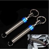 ราคา สปริง 2 ชิ้น (ไม่มีอุปกรณ์) สปริงยกฝากระโปงท้ายรถเก๋ง สปริงยกฝาท้าย สปริงฝาท้าย Automatic Opening Car Adjustable (7456125865)