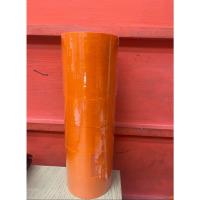 ราคา เทปกาว แพ็ค 6ม้วน สีส้ม (24725707202)