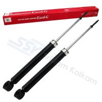 ราคา KYB โช๊คอัพหลัง ( 2X26578828 ) NISSAN TIIDA แก๊ส (KP-561025A)(คู่) (1437806132)