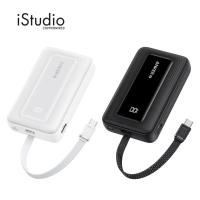 ราคา แบตเตอรี่สำรองพกพา Anker Zolo Power Bank ความจุ 10,000 mAh 30 วัตต์ | iStudio by Copperwired (57850779995)