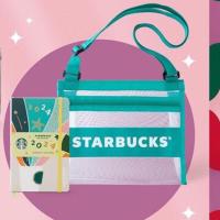 ราคา พร้อมส่ง SET สมุดแพลนเนอร์สตาร์บัคส์​ 2024 Starbucks x Moleskine Yearly Planner SR Canvas (25600007030)
