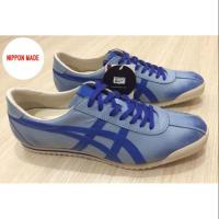 ราคา Onitsuka Tiger Nippon Made Corsair Mid Blue ของแท้ % (2003406933)