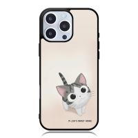 ราคา IPhone Case 16 15 14 13 12 11 X XR Xs 8 7 6 5 Plus Pro Max Softcase Keko no Chi CAT (42426381218)