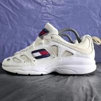 ราคา รองเท้า Tommy Jeans มือสองของแท้ size 42/ 26.5 cm. (29472943569)