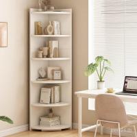 ราคา ชั้นจัดเก็บตู้เก็บของมุมตู้ข้างที่ทันสมัยห้องนั่งเล่นมุมห้องนอนมุมตู้ชั้นวางสามเหลี่ยมมุมตู้ 4เพ็กซ์ (54251677494)