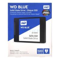 ราคา SSD 500GB SATA WD BLUE (21200897998)