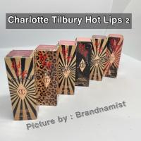 ราคา แท้ทั้งร้าน Charlotte Tilbury Hot Lips 2 #Carina’s Star #VivaLaVERGARA #JKMagic #AngelAlessandra #InLoveWithOlivia (18462105746)