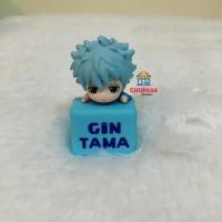 ราคา Gintama Gintoki | กินทามะ กินโทกิ - Gintama Pluggy งานกาชาปอง จุกเสียบ โทรศัพท์ (29561411904)