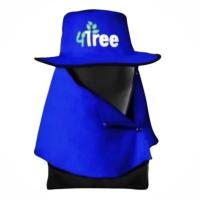 ราคา หมวกกันแดด 360 องศา​ กันความร้อน ✅หมวกคลุมหน้าทำสวนทำไร่ ฟรีไซส์ (27080997698)