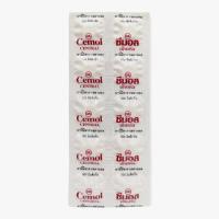 ราคา Cemol Central ซีมอล พาราเซตามอล (42960611667)