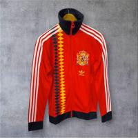 ราคา เสื้อแจ็คเก็ตวอร์ม adidas spain 2013 แท้ (54650603223)