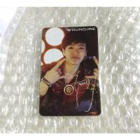 ราคา การ์ด ยองแจ Youngjae GOT7 จากอัลบั้ม GOT IT (14609011325)