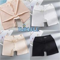 ราคา เลกกิ้งนิรภัย กางเกงซับในขาสั้น กางเกงขาสั้นกันโป๊ (19676586805)