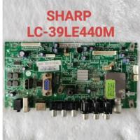 ราคา เมนบอร์ดทีวี sharp 39 นิ้วรุ่นLC-39LE440M (26866811856)