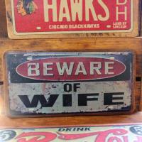 ราคา งานรีโปรบนไม้เก่า แผ่นป้ายไม้ รูปภาพบนไม้สไตล์ภาพเก่า วินเทจ ของตกเเต่งบ้าน (25857802472)