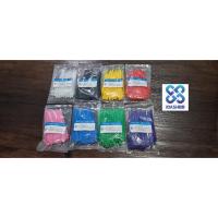 ราคา เคเบิ้ลไทร์ 2.5x100mm (10cm) บรรจุ 100 ชิ้น เคเบิ้ลไทร์/เคเบิ้ลไทร์/เคเบิ้ลไทร์ (40420807642)