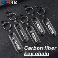 ราคา Yamaha พวงกุญแจรถ แท็กแขวนคาร์บอนไฟเบอร์ พวงกุญแจ พวงกุญแจรถจักรยานยนต์ ช่วงล่างระดับไฮเอนด์ (24889246698)