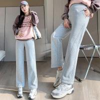 ราคา กางเกงคนท้องสำหรับฤดูใบไม้ผลิและฤดูใบไม้ร่วง เลกกิ้งสวมใส่ง่าย (40769235689)