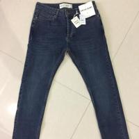 ราคา SALE!!! กางเกงยีนส์ TOPMAN สียีนส์ ขาเดฟ เอว 30 (6400151953)