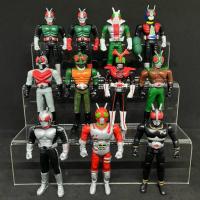 ราคา ไอ้มดแดง Kamen Rider งานเซเว่นอีเลฟเว่น 7-11 หายาก ยุคโชวะ Showa งานของเล่นเก่ายุค90s (ชุด11ตัว) (28168805704)