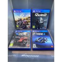 ราคา แผ่น PS4 เกมRIDE1/2/3/4แข่งรถมอเตอร์ไซค์ ภาค 1-4 [ มือ 1,2 ] มีสต็อคพร้อมจัดส่ง!!! (24022297213)