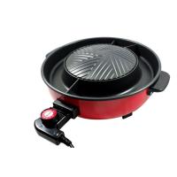 ราคา CASIKO หม้อสุกี้บาร์บีคิว รุ่น CK 6688 ถอดล้างได้ มีช่องรองน้ำมัน กำลังไฟ 1300 วัตต์ (3995916175)