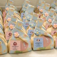 ราคา กระเป๋าขนมแต่งงาน เด็กของที่ระลึกกระเป๋าถักกระเป๋าถักกระเป๋าถักกระเป๋าเด็กร้อยวันจัดเลี้ยงถุงของขวัญถักมือกระเป๋า ลิตร1208 (55402760387)