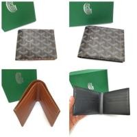 ราคา New Goyard wallet สอบถามสี ราคาผ่อน (2591653716)