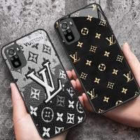 ราคา YS-68 Louis V-Vuittons HD Glass Casing สําหรับ Xiaomi Redmi Note 10 10S 10T 11 SE 11S Poco M3 M4 M5S Pro (57302950003)