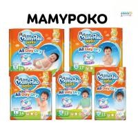 ราคา มามี่โปะโกะ รุ่น all day dry ไซส์S-XXXL แบบกางเกง (ครึ่งลัง-ยกลัง) mamypoko มามี่โพโค (44314898213)