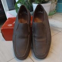 ราคา PRELOVED CROCODILE รองเท้าบุรุษ VANTOVEL UK. 41 อินออล 26 ซม (26815238702)