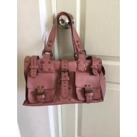 ราคา กระเป๋าถือ หนังแท้แบรนด์เนม Mulberry (29375265250)