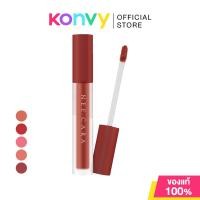ราคา NEE CARA Velvet Matte Lip Glaze 4g นี คาร่า ลิปแมทเนื้อกำมะหยี่ (14370974823)
