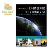 ราคา Fundamentals of Engineering Thermodynamics รุ่นที่ 9 (49801361210)