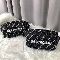 ราคา New Balenciaga logo-print belt bag (11487723755)