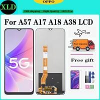 ราคา OPPO A57 4G A57 5G A17 A17k A18 A38 A77 4G A78 5G LCD ชุดหน้าจอสัมผัสดิจิตอล (42666448966)