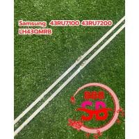ราคา SAMSUNG LED43RU 43RU7100 43RU7200 LH43QMRB UA43RU7100 UA43RU7200 LH43QMRB (24844202664)