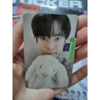 ราคา การ์ดแท้ NCT127 โดยอง Sticker ปกม่วง (โดยองกระต่าย) (20131165533)