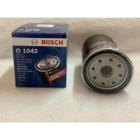 ราคา ไส้กรองน้ำมันเครื่อง BOSCH 1042 Toyota HIACE 2.5 ปี05/Commuter 2.5,3.0 ปี 05,11/ HILUX Vigo, Fortuner 2.5,2.7,3.0 ปี05 (19552050305)
