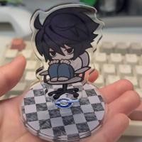 ราคา Death Note/Lawliet/Death Note รุ่น Q หมุนขาตั้งน่ารักสร้างสรรค์เปลี่ยนเพลงตกแต่งตกแต่ง/cldf (26893700918)
