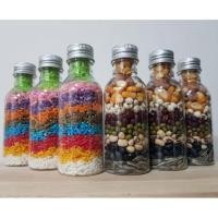 ราคา ข้าวมงคล 9 สี และ ธัญพืช 9 ชนิด สำหรับไหว้บูชา แม่สาริกา พระพิฆเนศ และเทพองค์อื่นๆ เพื่อเป็นสิริมงคล (2020194696)