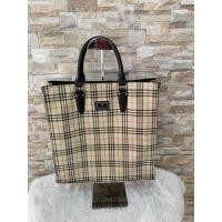 ราคา Burberry tote shopping มือสอง ของแท้ (11603089741)