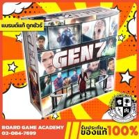 ราคา Gen 7 : A Crossroads Game เจ็น เซเว่น วิบัติการณ์มนุษยชาติ (EN) Board Game บอร์ดเกม ของแท้ Dead of Winter (1941947747)