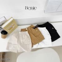 ราคา กางเกงขาสั้นเด็กชาย Bernie กระเป๋าแรง - กางเกงขาสั้นสีกากีเด็กชาย 9-26kg - กางเกงขาสั้นเด็กชาย - P1124Q51 (44376150389)