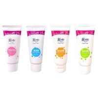 ราคา โฟมล้างหน้าดร.มนตรี ไวท์เทนนิ่ง แอนด์ ออยล์ คอนโทรล เฟเชียล ช่วยทำความสะอาดอย่างอ่อนโยน (20160846509)